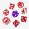 Brand new 👏 Sirius Bloody Knife Dice Set ⌛