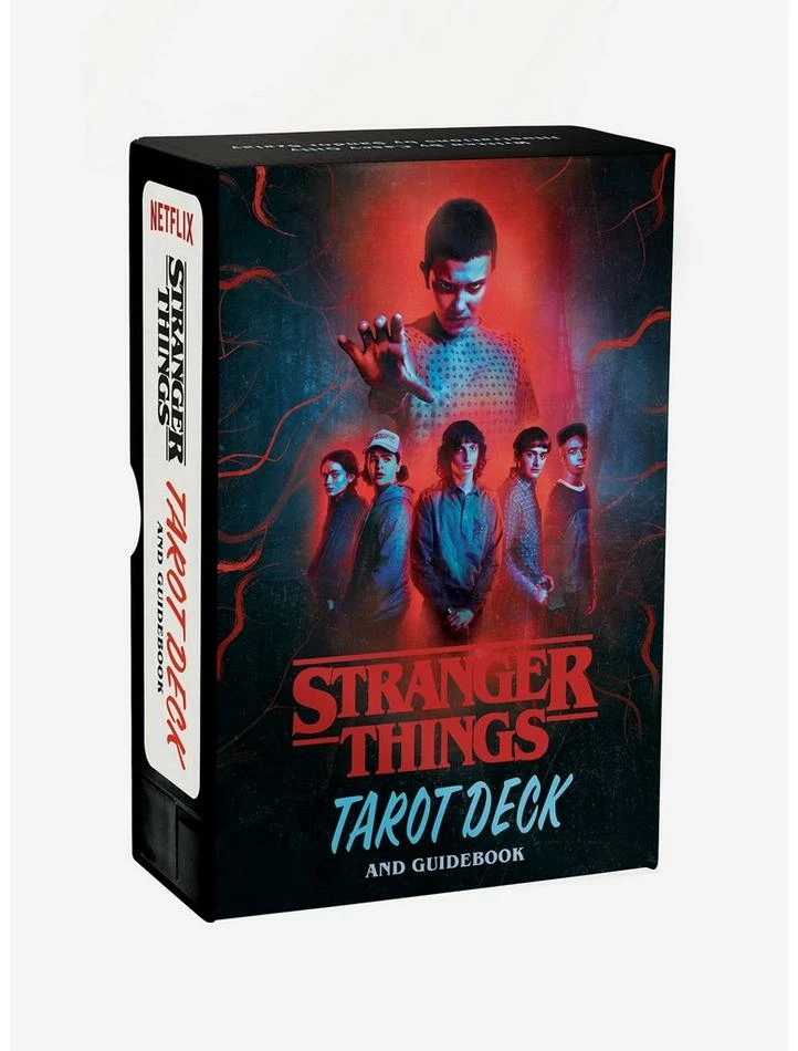 Best Pirce π Stranger Things Tarot Card Deck & Guidebook π₯ 1 Best Pirce π Stranger Things Tarot Card Deck & Guidebook π₯