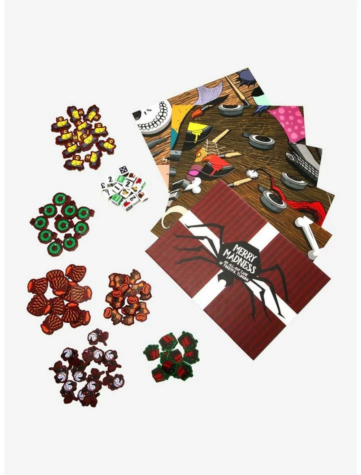 Best Pirce π₯ The Nightmare Before π Christmas Merry Madness Game 𧨠2 Best Pirce π₯ The Nightmare Before π Christmas Merry Madness Game 𧨠- Image 2