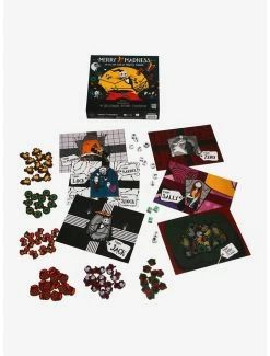 Best Pirce ๐ฅ The Nightmare Before ๐ Christmas Merry Madness Game ๐งจ