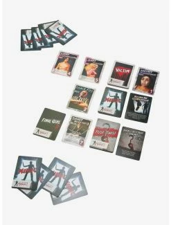 Promo 😀 Maniac Horror Movie Card Game 🔔 -Furniture Outlet Store 18823286 av1