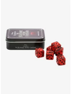 Cheap ๐ The Nightmare Before โ Christmas Oogie Boogie Premium Dice Set ๐ฅ