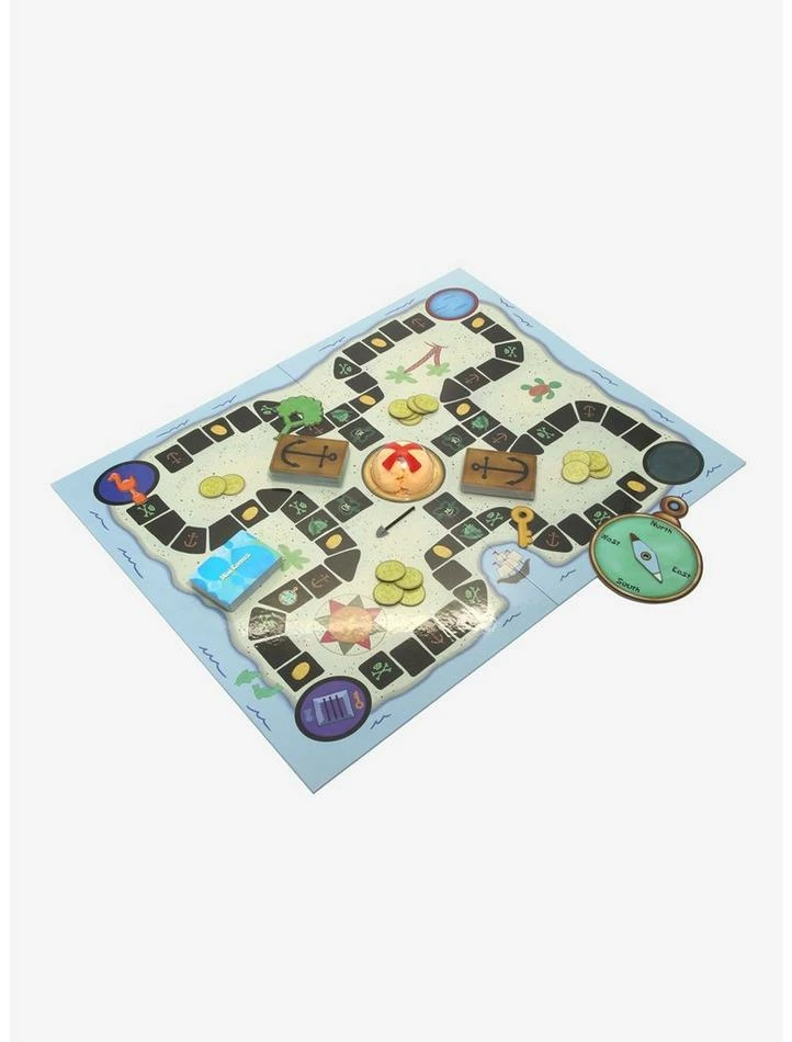 Best Pirce βοΈ SpongeBob SquarePants Flying Dutchman's Treasure Hunt Game Hot Topic Exclusive 𧨠2 Best Pirce βοΈ SpongeBob SquarePants Flying Dutchman's Treasure Hunt Game Hot Topic Exclusive 𧨠- Image 2