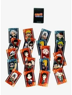 Best Pirce 🥰 Naruto Shippuden Chibi Characters Playing Cards 💯 -Furniture Outlet Store 18844494 av1
