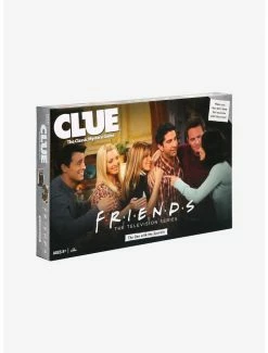 Best deal 🛒 Clue: Friends Edition Board Game 😀 -Furniture Outlet Store 18859477 av2