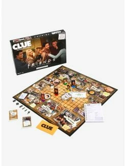 Best deal ๐ Clue: Friends Edition Board Game ๐