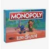 Budget 😀 Monopoly Disney Lilo & Stitch Edition Board Game 👍