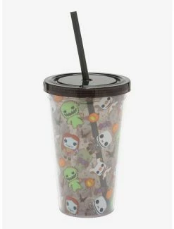 Buy ๐ Funko The Nightmare Before ๐ Christmas Pop! Gingerbread Acrylic Travel Cup ๐