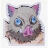 Wholesale ⭐ Demon Slayer: Kimetsu No Yaiba Inosuke Lenticular Car Decal ❤️