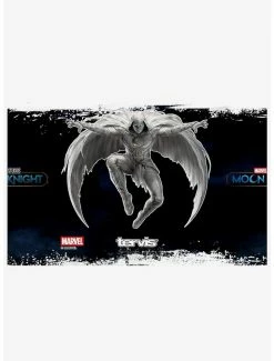 Promo 🌟 Marvel Moon Knight 20 oz Stainless Steel Tumbler With Lid 💯 -Furniture Outlet Store 18994503 av1