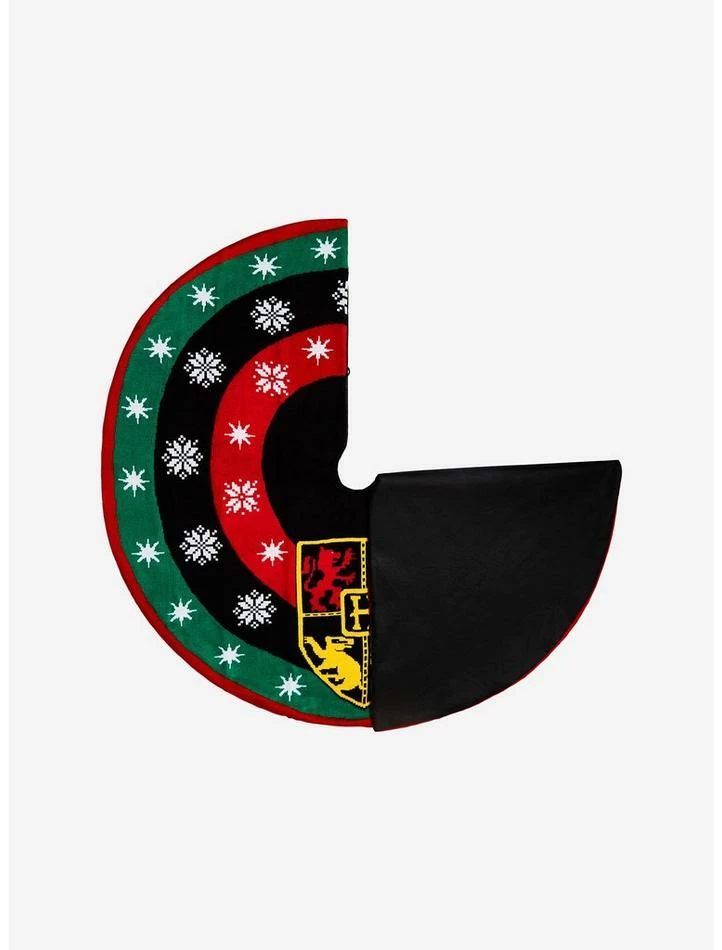 Best Sale ๐ Harry Potter Hogwarts Crest Tree ๐ Skirt Hot Topic Exclusive ๐ 2 Best Sale ๐ Harry Potter Hogwarts Crest Tree ๐ Skirt Hot Topic Exclusive ๐ - Image 2