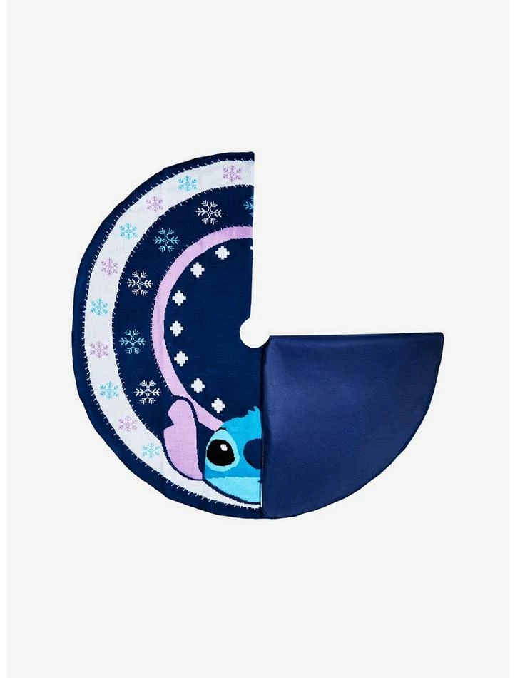 Best Pirce โค๏ธ Disney Lilo & Stitch Holiday Tree ๐ Skirt Hot Topic Exclusive ๐งจ 2 Best Pirce โค๏ธ Disney Lilo & Stitch Holiday Tree ๐ Skirt Hot Topic Exclusive ๐งจ - Image 2