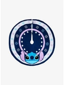 Best Pirce ❤️ Disney Lilo & Stitch Holiday Tree 👗 Skirt Hot Topic Exclusive 🧨