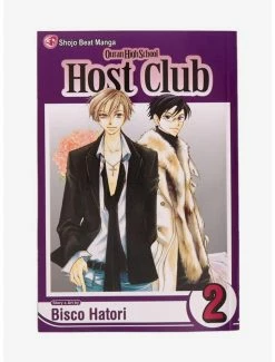 Best Sale 🎉 Ouran High School Host Club Volume 2 Manga ✔️