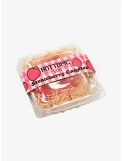 New 🛒 Strawberry Candle Set ✨ -Furniture Outlet Store 19026462 av1