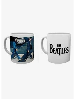 Brand new 🤩 The Beatles Abbey Road And Logo Mug Set 🤩 -Furniture Outlet Store 19031829 av2