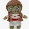 Hot Sale 🤩 Annabelle Creation Standing Smile Pose Plush Squeaker 🐶 Dog Toy 🔥