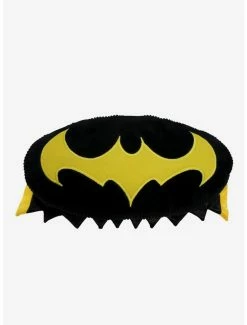 Hot Sale 🎉 DC Comics Batman Ace the Bat Hound with Cape Plush Squeaker 🐶 Dog Toy 🤩