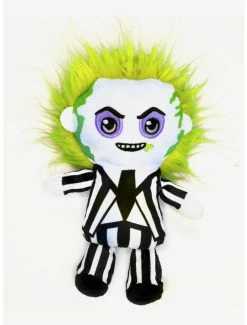 Flash Sale 🌟 Beetlejuice Standing Pose Plush Squeaker 🐕 Dog Toy 🎉