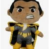 Best Sale 🤩 DC Comics Black Adam Chibi Standing Pose Plush Squeaker 🐶 Dog Toy 👍