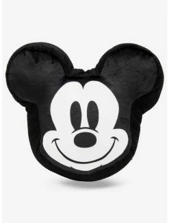 Brand new ✔️ Disney Mickey Mouse Smiling Face Plush Squeaker 🦮 Dog Toy 🤩