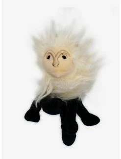 Promo ❤️ Friends Marcel Ross Pet Monkey Plush Squeaker 🐶 Dog Toy 👍