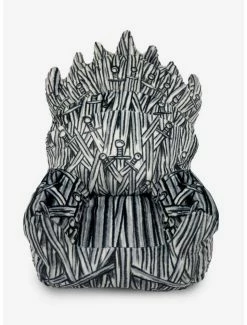 Cheap ✔️ Game of Thrones The Iron Throne Seat Plush Squeaker 🐶 Dog Toy 😀