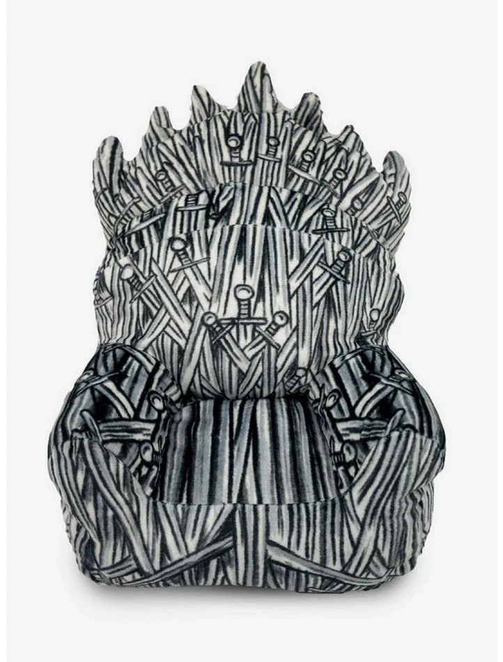 Cheap โ๏ธ Game of Thrones The Iron Throne Seat Plush Squeaker ๐ถ Dog Toy ๐ 1 Cheap โ๏ธ Game of Thrones The Iron Throne Seat Plush Squeaker ๐ถ Dog Toy ๐