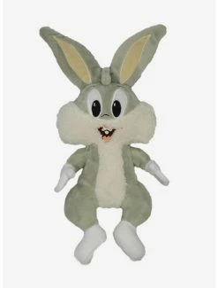 Best Sale 🔔 Looney Tunes Bugs Bunny Full Body Plush Squeaker 🐕 Dog Toy 🛒