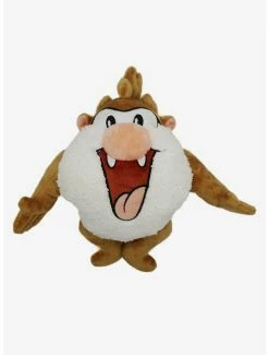 Coupon ✨ Looney Tunes Taz Full Body Plush Squeaker 🐶 Dog Toy ✨