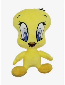 Top 10 😉 Looney Tunes Tweety Full Body Plush Squeaker 🐶 Dog Toy 👍