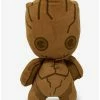 Cheapest 🤩 Marvel Baby Groot Kawaii Standing Pose Plush Squeaker 🦮 Dog Toy 👏
