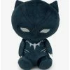 Best reviews of ✨ Marvel Black Panther Kawaii Full Body Sitting Pose Plush Squeaker 🐶 Dog Toy 😀