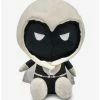 Cheapest ✔️ Marvel Moon Knight Full Body Sitting Pose Plush Squeaker 🐶 Dog Toy 🌟