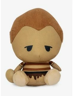 Cheap 🔥 Marvel Sandman Full Body Sitting Pose Plush Squeaker 🐶 Dog Toy 🧨