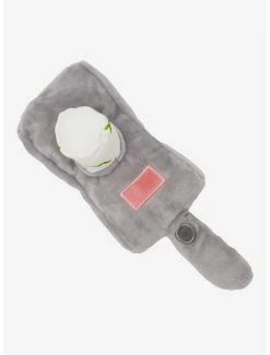 Best Pirce 🎁 Rick and Morty Portal Gun Plush Squeaker 🐶 Dog Toy 🔥