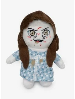 Wholesale 🎁 The Exorcist Regan Standing Pose Plush Squeaker 🐕 Dog Toy 🔥