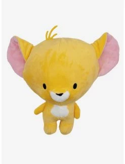 Brand new 👍 Tom and Jerry Mouse Full Body Plush Squeaker 🐶 Dog Toy ⭐