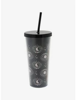 Cheapest 🎉 Moon Eye Acrylic Travel Cup ✔️