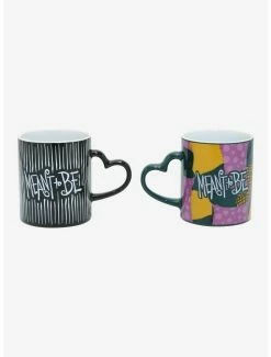 Buy 🎁 The Nightmare Before 🎁 Christmas Jack & Sally Mug Set ⌛ -Furniture Outlet Store 19183967 av1