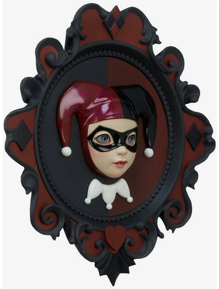 Best Pirce π DC Comics Harley Quinn Atomic Misfit Wall Hanging Miscellaneous Collectibles Limited Edition β 2 Best Pirce π DC Comics Harley Quinn Atomic Misfit Wall Hanging Miscellaneous Collectibles Limited Edition β - Image 2