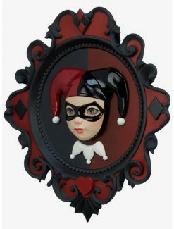 Best Pirce π DC Comics Harley Quinn Atomic Misfit Wall Hanging Miscellaneous Collectibles Limited Edition β 5 Best Pirce π DC Comics Harley Quinn Atomic Misfit Wall Hanging Miscellaneous Collectibles Limited Edition β -Furniture Outlet Store 19214265 av2