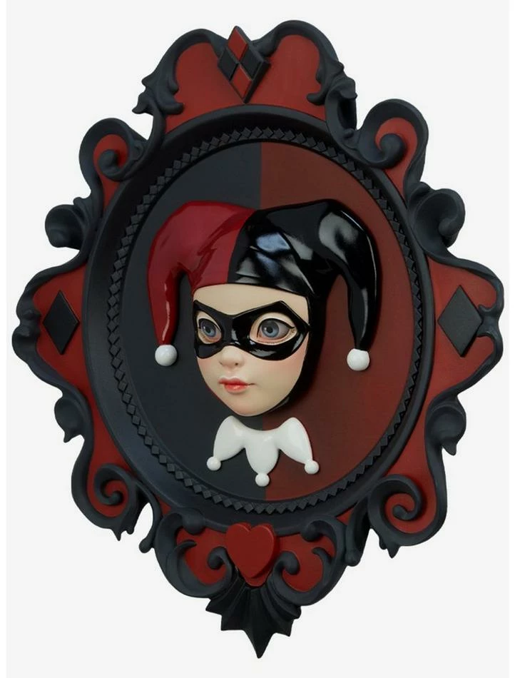 Best Pirce π DC Comics Harley Quinn Atomic Misfit Wall Hanging Miscellaneous Collectibles Limited Edition β 3 Best Pirce π DC Comics Harley Quinn Atomic Misfit Wall Hanging Miscellaneous Collectibles Limited Edition β - Image 3