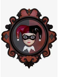 Best Pirce 🎁 DC Comics Harley Quinn Atomic Misfit Wall Hanging Miscellaneous Collectibles Limited Edition ⭐
