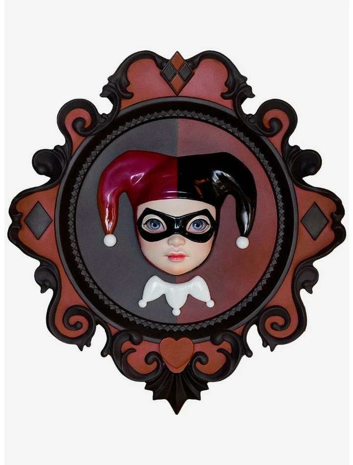 Best Pirce π DC Comics Harley Quinn Atomic Misfit Wall Hanging Miscellaneous Collectibles Limited Edition β 1 Best Pirce π DC Comics Harley Quinn Atomic Misfit Wall Hanging Miscellaneous Collectibles Limited Edition β