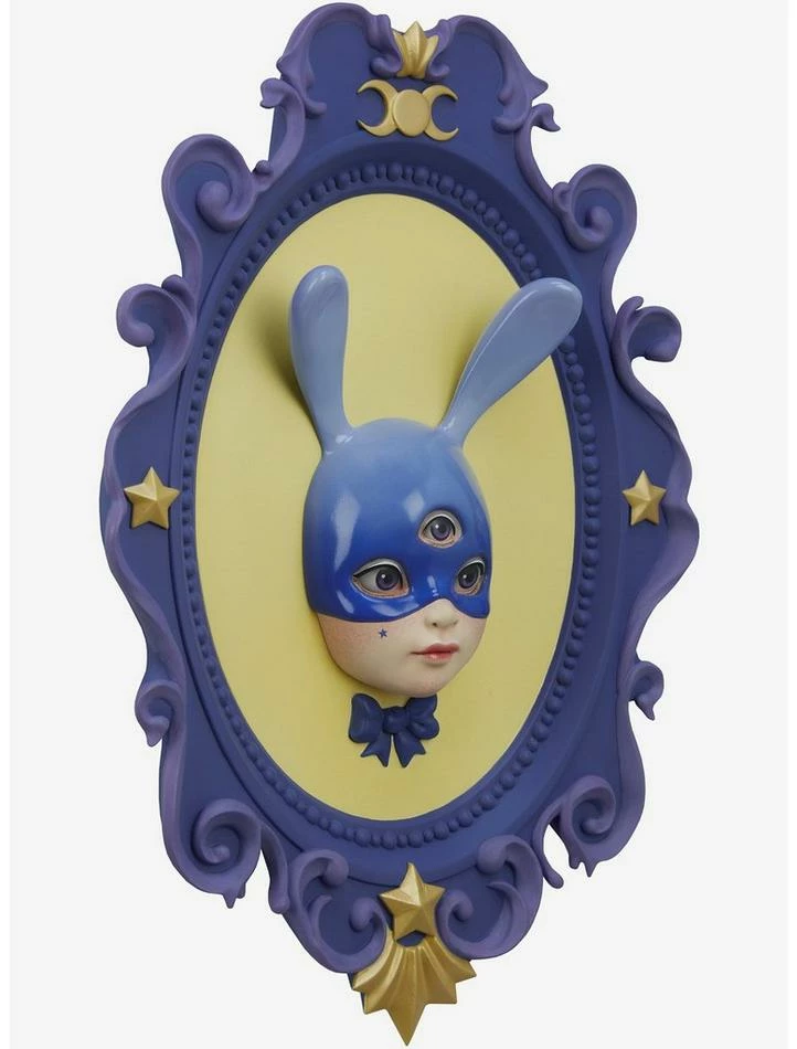 Best Sale ๐ฅ Atomic Misfit Mystic Bun Wall Hanging Miscellaneous Collectibles Limited Edition ๐คฉ 2 Best Sale ๐ฅ Atomic Misfit Mystic Bun Wall Hanging Miscellaneous Collectibles Limited Edition ๐คฉ - Image 2