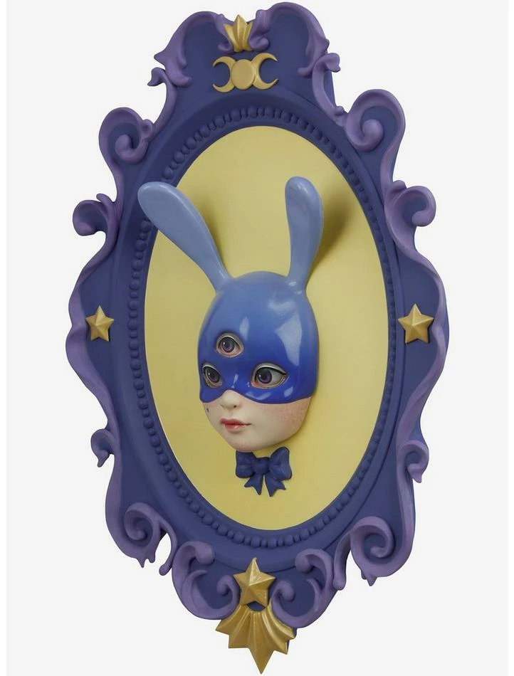 Best Sale ๐ฅ Atomic Misfit Mystic Bun Wall Hanging Miscellaneous Collectibles Limited Edition ๐คฉ 3 Best Sale ๐ฅ Atomic Misfit Mystic Bun Wall Hanging Miscellaneous Collectibles Limited Edition ๐คฉ - Image 3