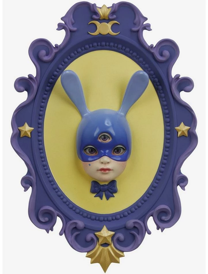 Best Sale ๐ฅ Atomic Misfit Mystic Bun Wall Hanging Miscellaneous Collectibles Limited Edition ๐คฉ 1 Best Sale ๐ฅ Atomic Misfit Mystic Bun Wall Hanging Miscellaneous Collectibles Limited Edition ๐คฉ