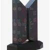 Promo 🤩 Premium BTS Logo: Hangeul Edition Replica By Sideshow Collectibles ⌛