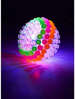 Cheap ⌛ Brite Ball Neon Glow Light-Up Bouncy Ball 😉 -Furniture Outlet Store 19233568 av2